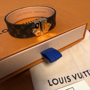 Louis Vuitton Nano Bracelet